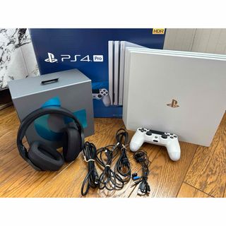 プレイステーション4(PlayStation4)の専用(家庭用ゲーム機本体)