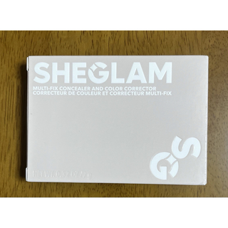 シーグラム(シーグラム)のSHEGLAM マルチフィックスコンシーラー＆カラーコレクター(コンシーラー)