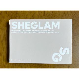 シーグラム - SHEGLAM マルチフィックスコンシーラー＆カラーコレクター