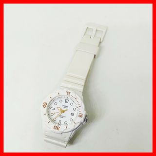 CASIO - カシオ LRW-200H チプカシ CASIO 腕時計 動作 チープカシオ アナ