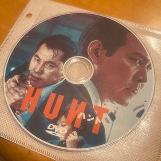 HUNTハントDVD(韓国/アジア映画)