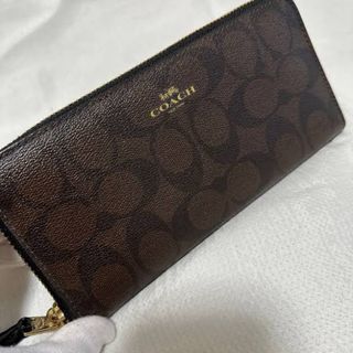 コーチ(COACH)のコーチ　長財布(財布)