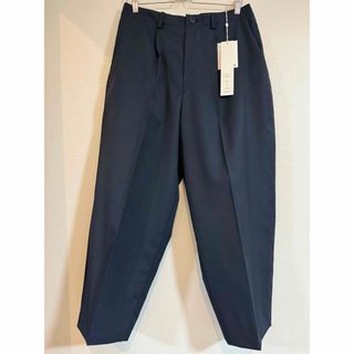 ブラームス(blurhms)の【新品】BLURHMS Wool Gabardine Slacks 2(スラックス)