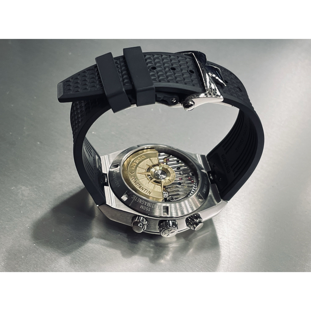 オーバーシーズ メンズの時計(腕時計(アナログ))の商品写真