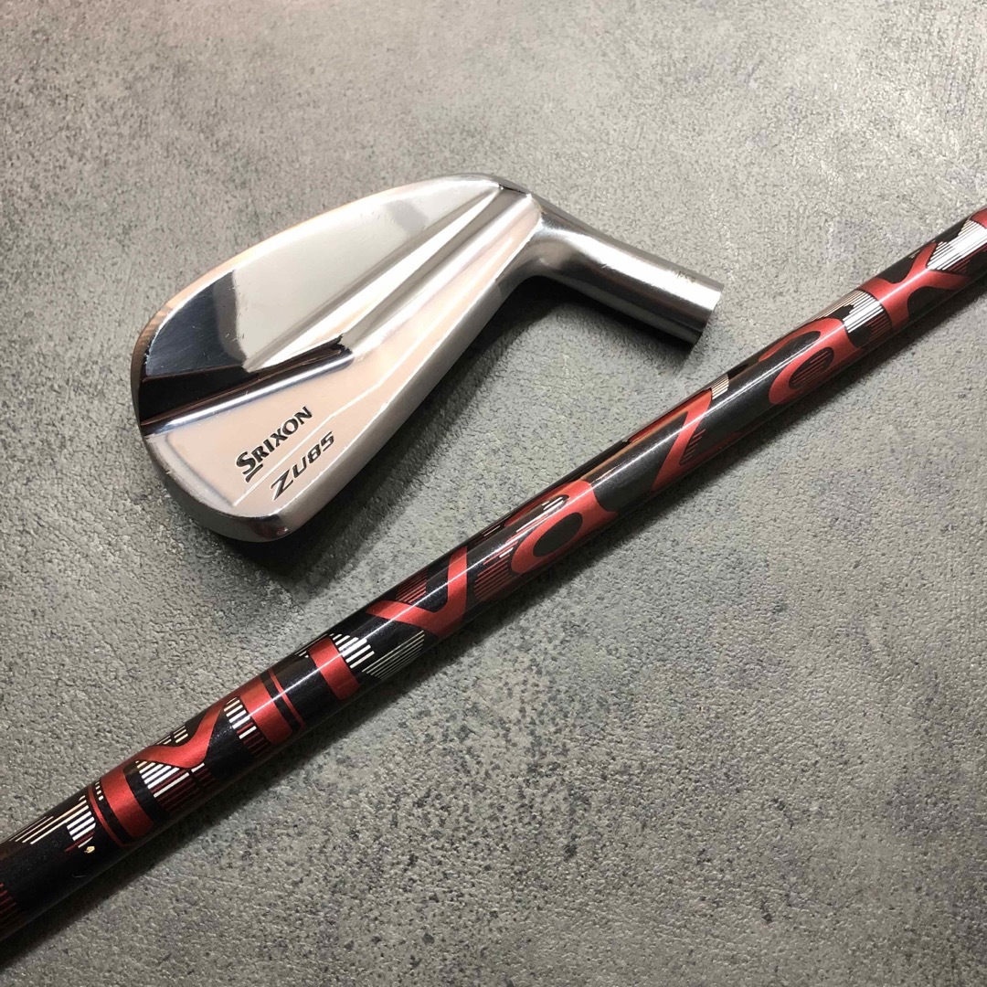 Srixon(スリクソン)のスリクソン　ZU85 4U アイアン型ユーティリティ UT シャフトのおまけ付 スポーツ/アウトドアのゴルフ(クラブ)の商品写真