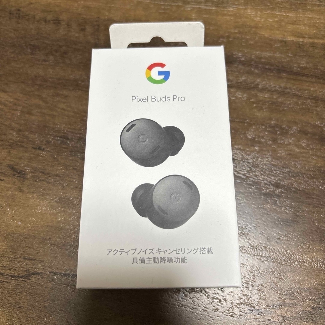 Google(グーグル)のワイヤレスイヤホン Google Pixel Buds Pro C スマホ/家電/カメラのオーディオ機器(ヘッドフォン/イヤフォン)の商品写真