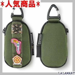 TACTICAL GEEK A7 EDCキーケース 車 、 キーチェーン 632(その他)