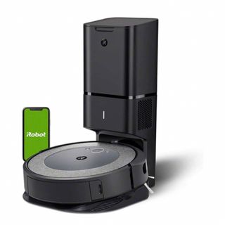 アイロボット(iRobot)のルンバi3＋(掃除機)