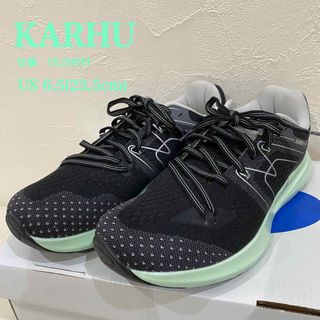 KARHU - 新品【KARHUカルフ】シンクロンオルテックスニーカーUS6.5（23.5cm）