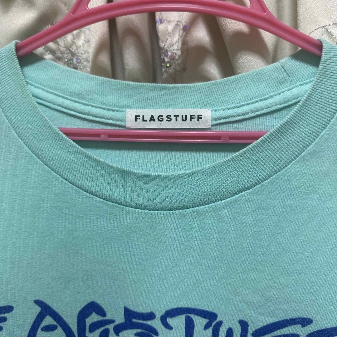 F-LAGSTUF-F(フラグスタフ)のF-LAGSTUF-F ドラゴンボール 18号　ロンT Lサイズ メンズのトップス(Tシャツ/カットソー(七分/長袖))の商品写真