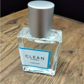 クリーン(CLEAN)の【香水】CLEAN　ピュアソープ(ユニセックス)