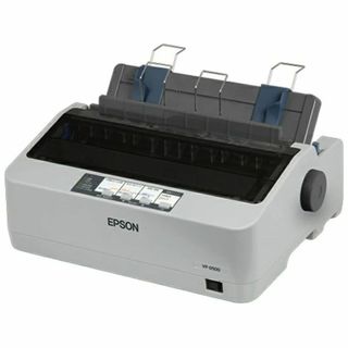 エプソン(EPSON)のEPSON　ドットインパクトプリンターVP-D500　新品未開封(OA機器)