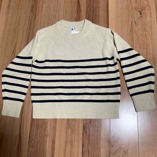 プチバトー(PETIT BATEAU)のプチバトー　ニット　新品　レディース(ニット/セーター)