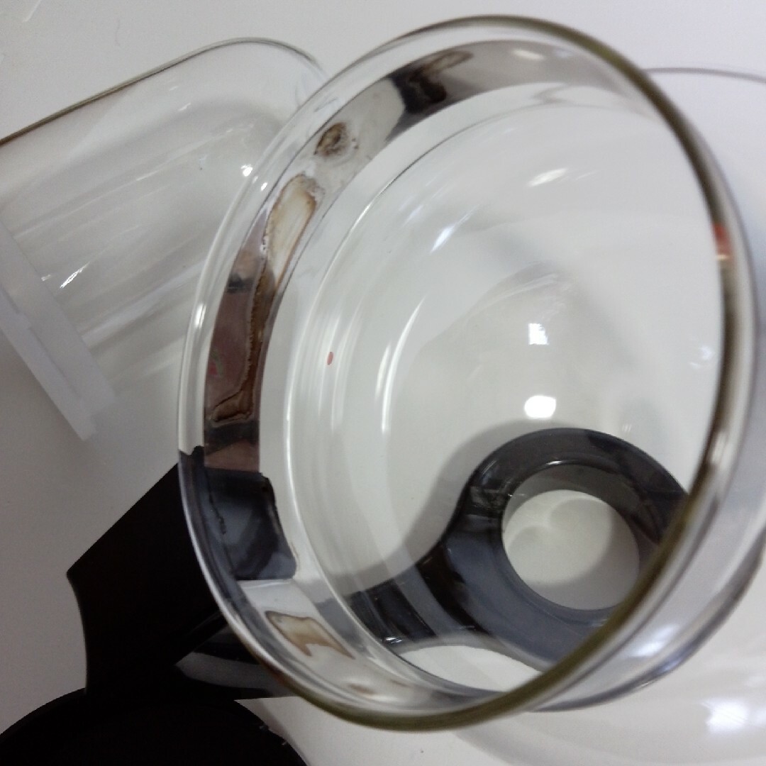 Oji アイスボール ガラスポット コーヒーポット インテリア/住まい/日用品のキッチン/食器(容器)の商品写真