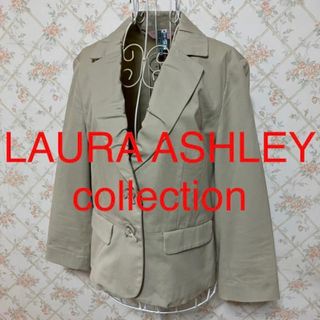 ローラアシュレイ(LAURA ASHLEY)の★LAURA ASHLEY/ローラアシュレイ★テーラードジャケットM.9号(テーラードジャケット)