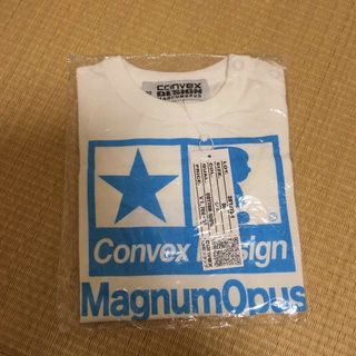 コンベックス(CONVEX)の【新品】CONVEX 半袖Tシャツ90cm(Tシャツ/カットソー)