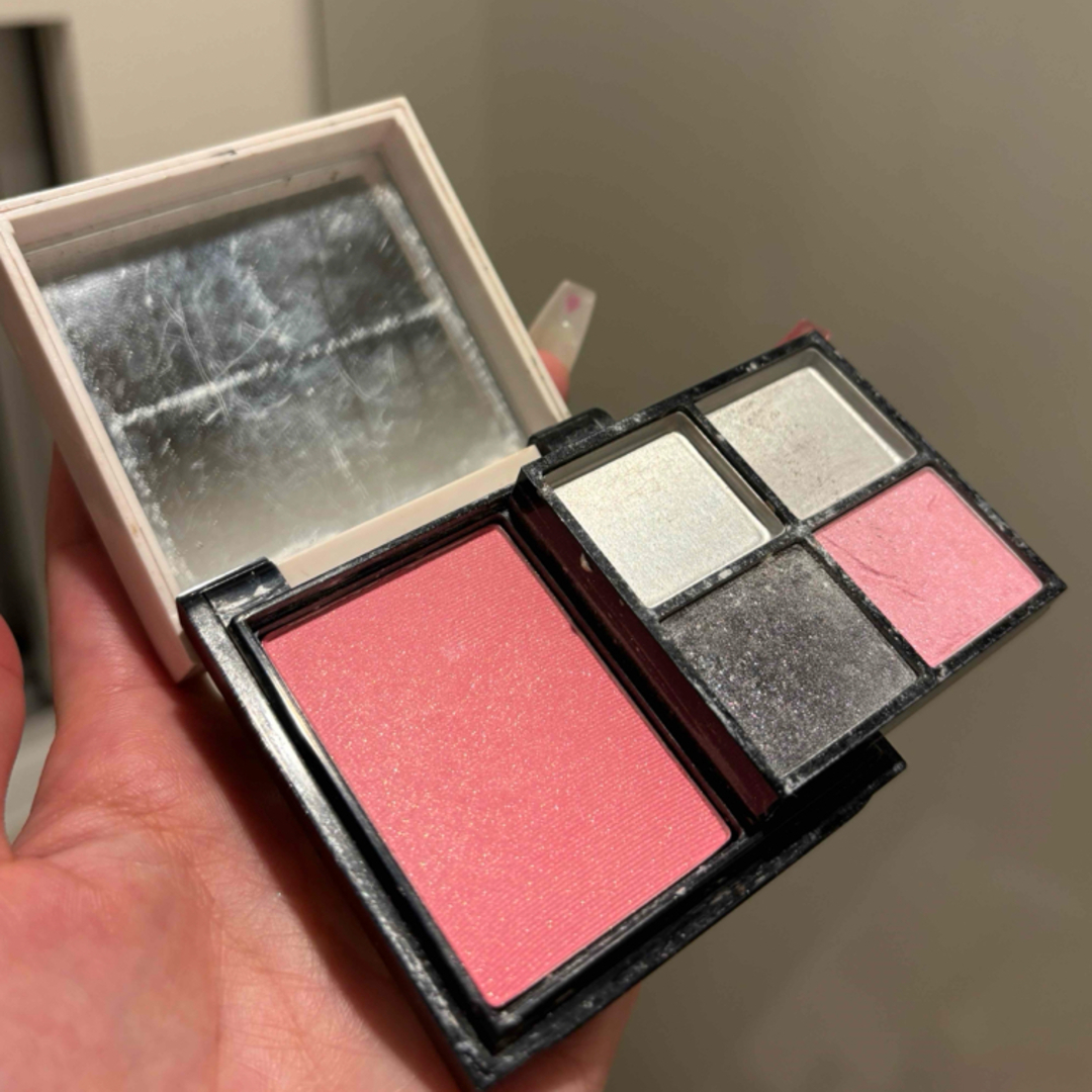 【MAC】 NICOPANDA アイシャドウ チーク ステイキュート 限定品 【MAC】 NICOPANDA アイシャドウ チーク ステイキュート 限定品