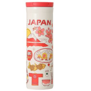 スターバックス(Starbucks)のBeen There Series ステンレスボトルJAPAN473ml(タンブラー)