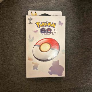 ポケモン(ポケモン)のPokemon GO Plus + ポケモンGOプラス ストラップ付き(家庭用ゲーム機本体)