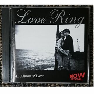 DF　　Love Ring 　Album Of Love　ラヴ・リング　廃盤(ポップス/ロック(洋楽))