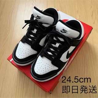 ナイキ(NIKE)のNIKE Dunk Low ツイスト 24.5cm(スニーカー)