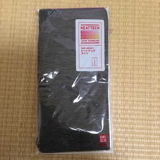 ユニクロ(UNIQLO)の【新品】UNIQLOヒートテックタイツ90cm(下着)