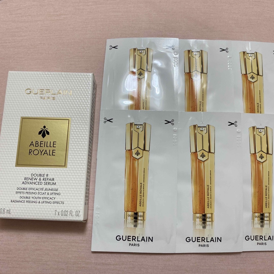 GUERLAIN(ゲラン)のアベイユ ロイヤル　アドバンスト ダブルR セロム コスメ/美容のスキンケア/基礎化粧品(美容液)の商品写真