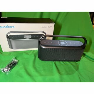 アンカー(Anker)のAnker Soundcore Motion X600(スピーカー)