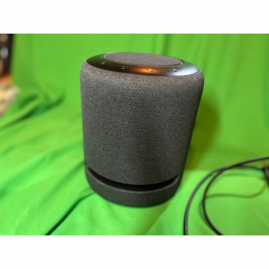 スピーカー Amazon echo Studio