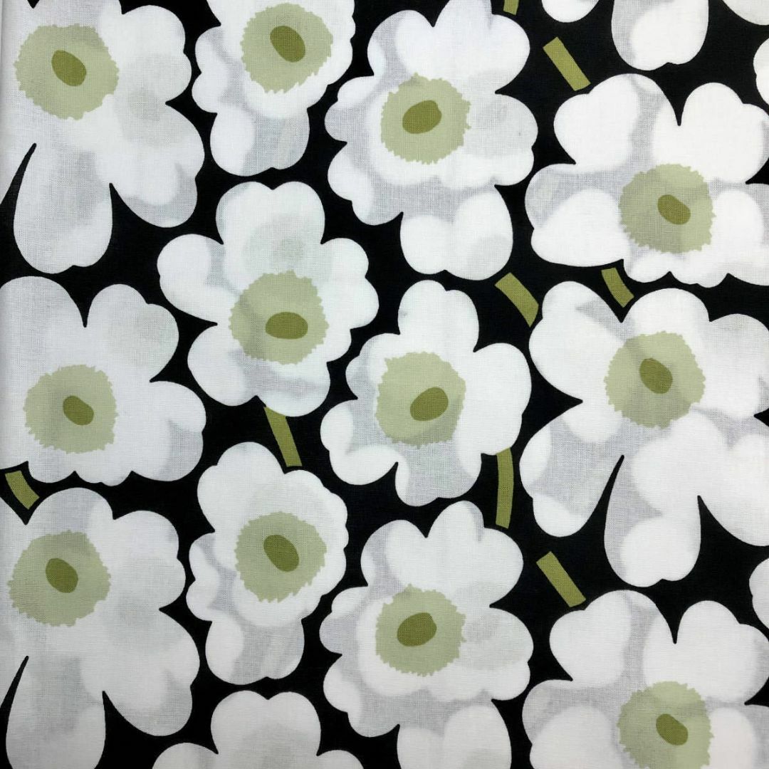 marimekko(マリメッコ)のマリメッコ　カットクロス　ミニウニッコ６色　30×32　C　marimekko ハンドメイドの素材/材料(生地/糸)の商品写真