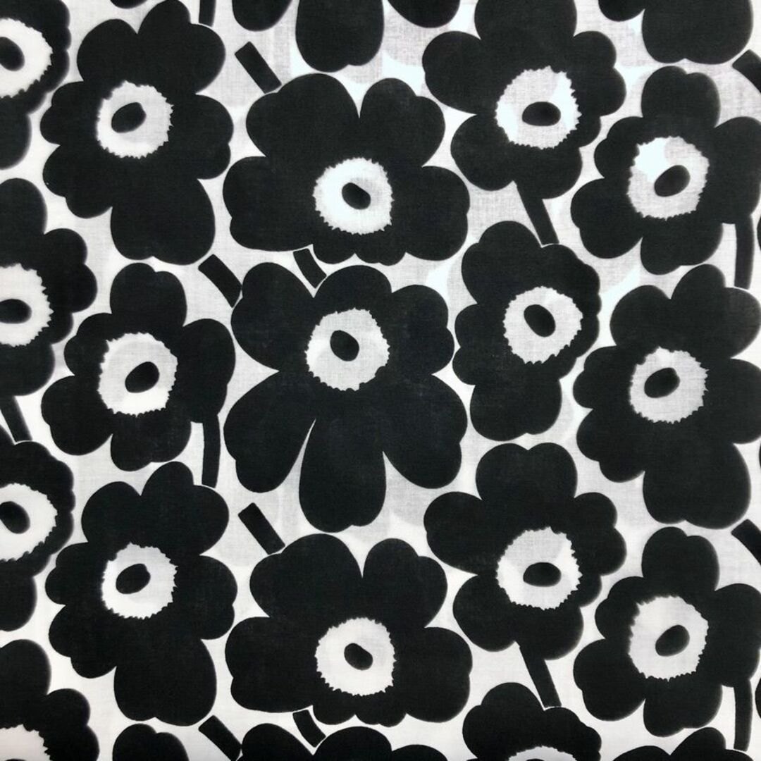 marimekko(マリメッコ)のマリメッコ　カットクロス　ミニウニッコ６色　30×32　C　marimekko ハンドメイドの素材/材料(生地/糸)の商品写真