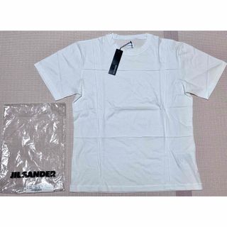 Jil Sander - 【新品・未使用】Jil Sander コットンTシャツ 3枚セット ...