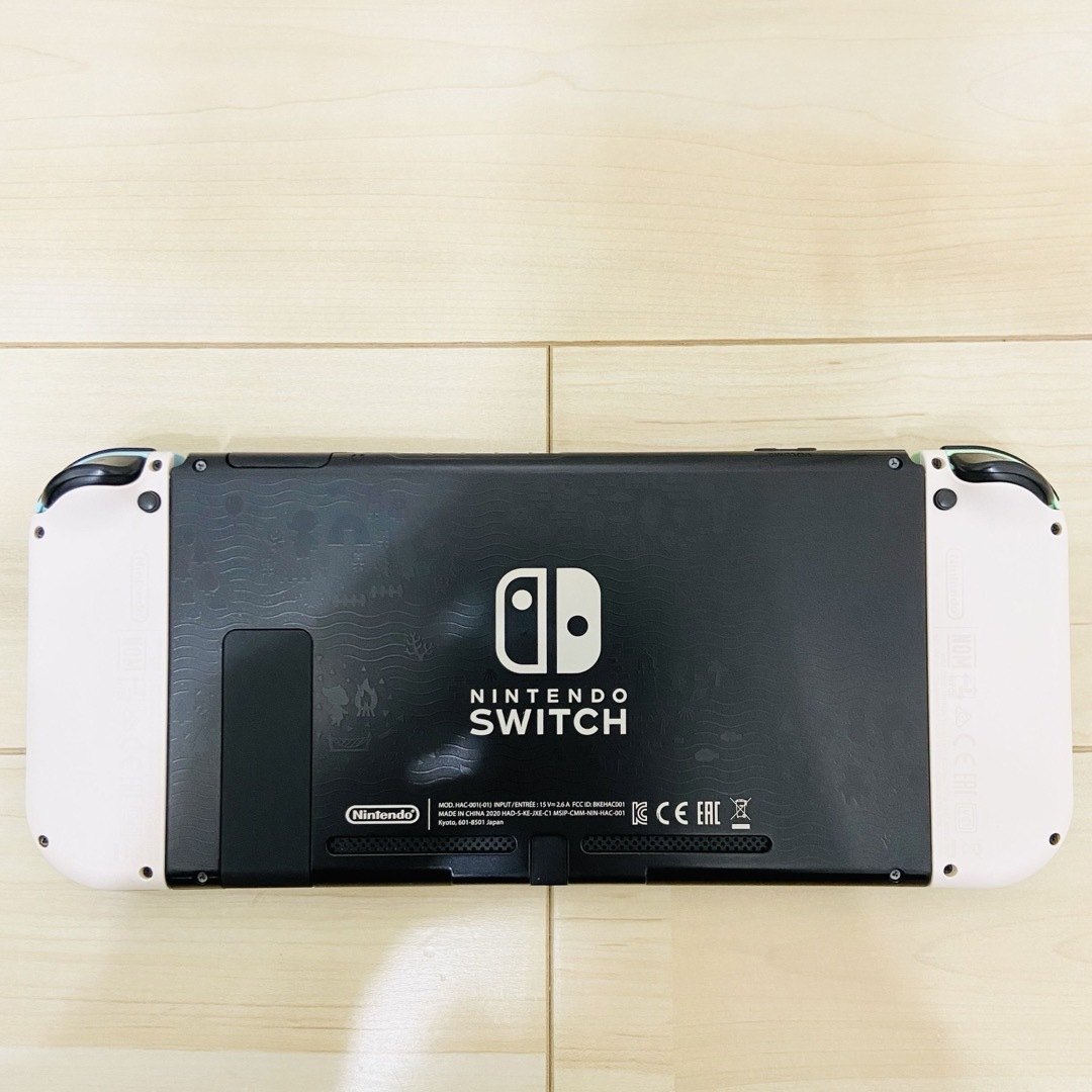 Nintendo Switch - 【美品】NINTENDO SWITCH ニンテンドースイッチ