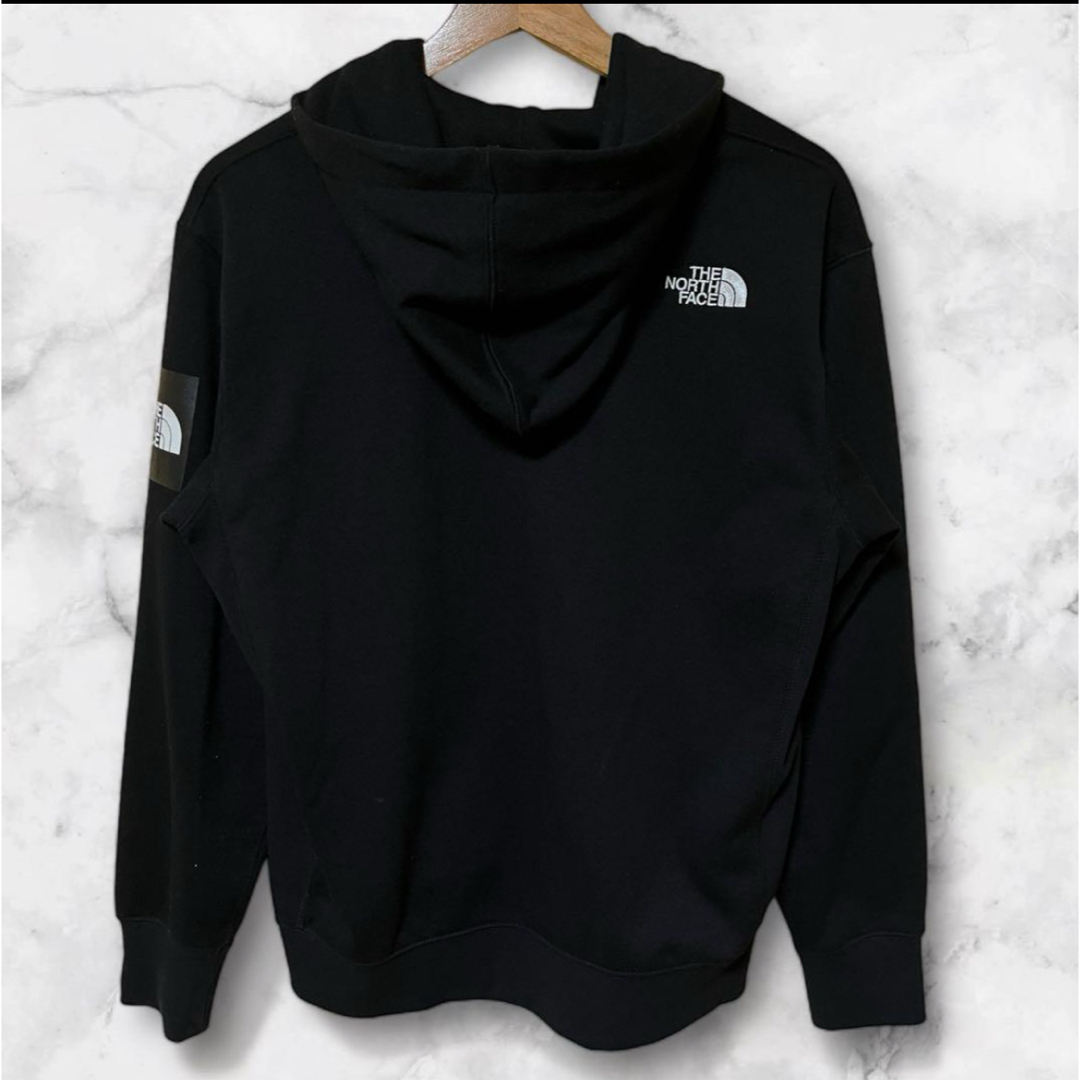 THE NORTH FACE(ザノースフェイス)のノースフェイス　ジップパーカー　M  NT11952 レディースのトップス(パーカー)の商品写真