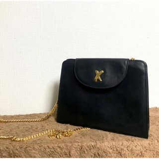 Paloma Picasso ショルダーバッグ　チェーン　トートバッグ 肩掛け