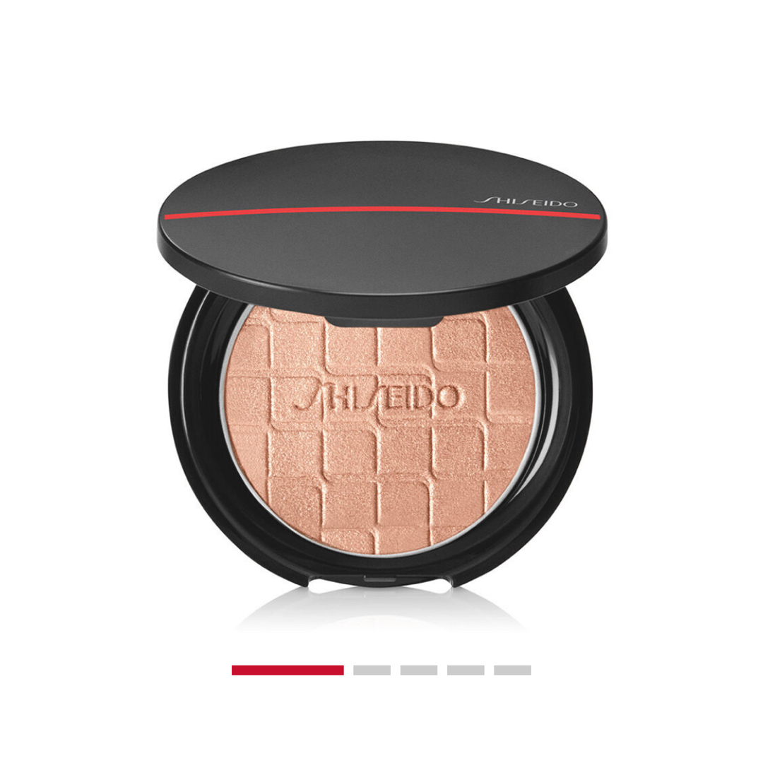 SHISEIDO (資生堂)(シセイドウ)の資生堂 SHISEIDO オーラデュウ プリズムイルミネーター 02 コスメ/美容のベースメイク/化粧品(フェイスカラー)の商品写真