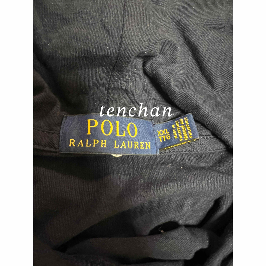 POLO RALPH LAUREN(ポロラルフローレン)のPOLO ラルフローレン ポロベア 長袖 薄手トレーナー  ロンティ ロンＴ メンズのトップス(Tシャツ/カットソー(七分/長袖))の商品写真