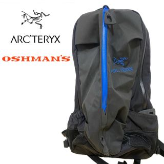 ARC'TERYX - アークテリクス アロー22 ブルー オッシュマンズ別注