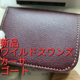 未使用 ワイルドスワンズ カーサ ゴート casa WILDSWANS 未使用 ワイルドスワンズ カーサ ゴート casa WILDSWANS