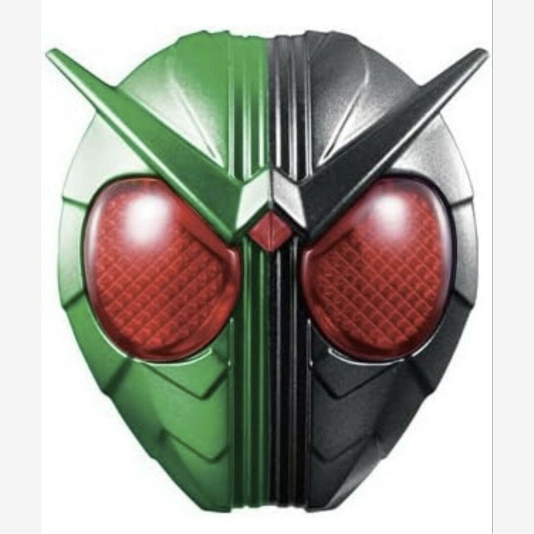 BANDAI(バンダイ)のウィザードリング バリューライン 03 ダブル オリジナルカラー エンタメ/ホビーのフィギュア(特撮)の商品写真