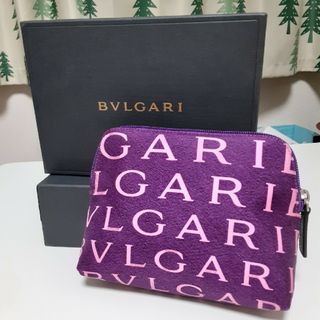 ブルガリ(BVLGARI)の専用です。(ポーチ)