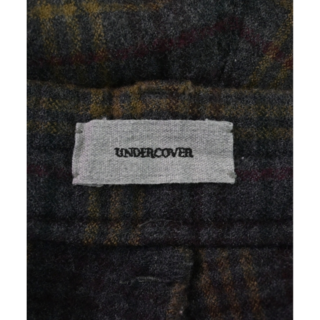 UNDERCOVER(アンダーカバー)のUNDER COVER パンツ（その他） 3(L位) 【古着】【中古】 メンズのパンツ(その他)の商品写真