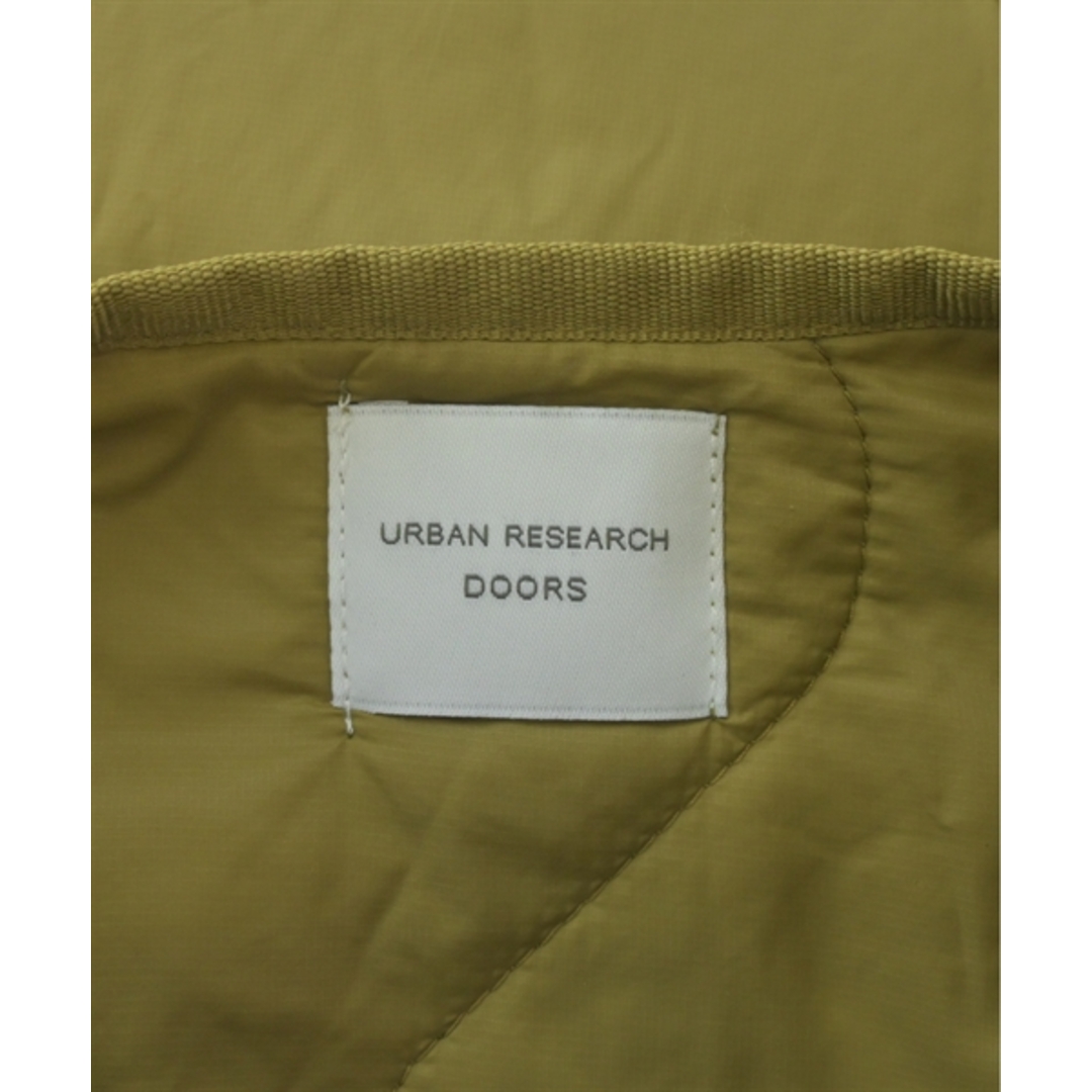 URBAN RESEARCH DOORS(アーバンリサーチドアーズ)のURBAN RESEARCH DOORS ダウンジャケット/ダウンベスト 【古着】【中古】 レディースのジャケット/アウター(ダウンジャケット)の商品写真