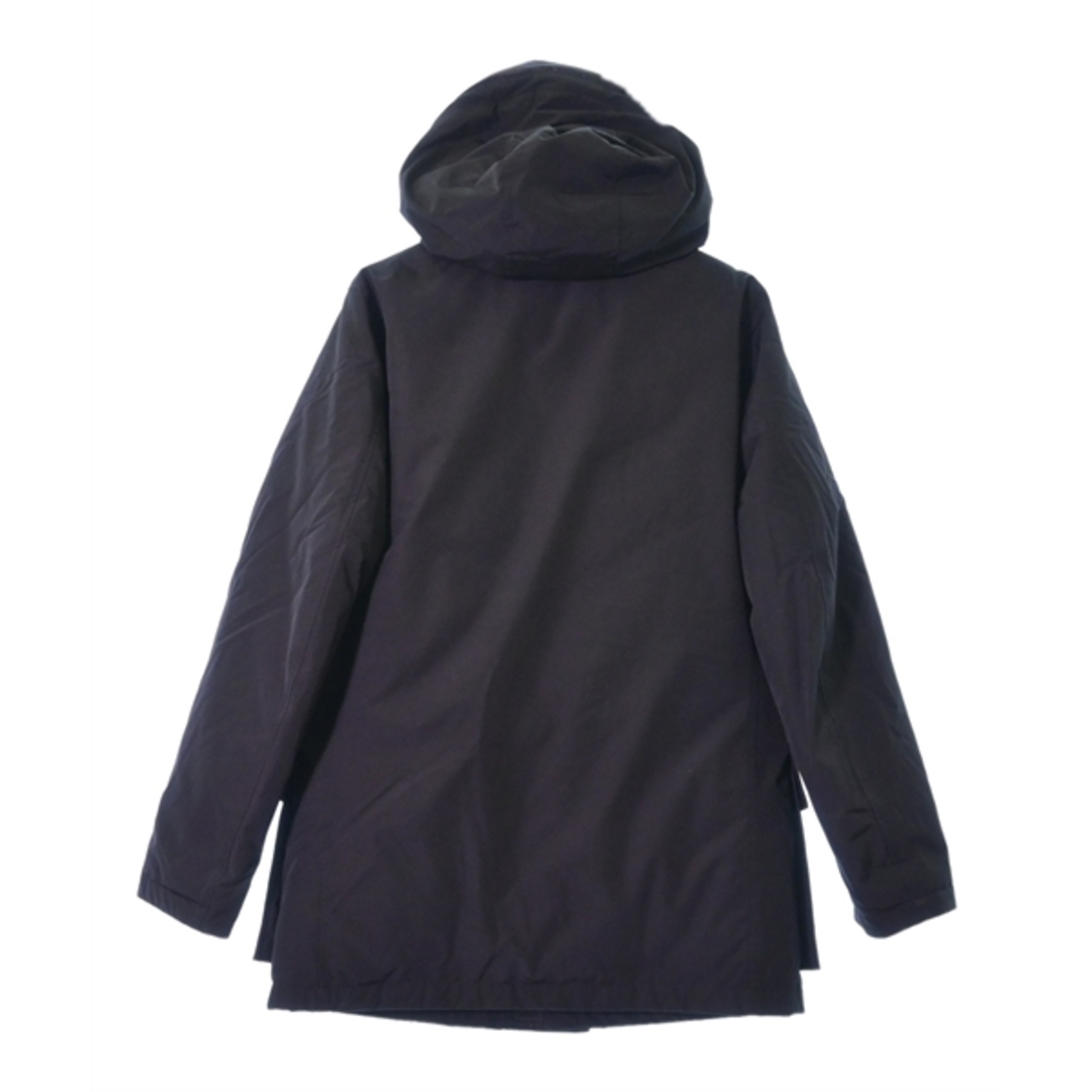 WOOLRICH(ウールリッチ)のWOOLRICH ウールリッチ ダウンコート M 黒 【古着】【中古】 メンズのジャケット/アウター(その他)の商品写真