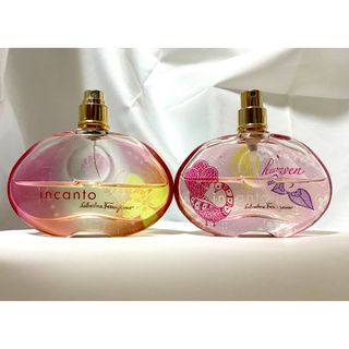 サルヴァトーレフェラガモ(Salvatore Ferragamo)のサルヴァトーレフェラガモ インカント ドリーム  ヘブン　オードトワレ　30ml(香水(女性用))