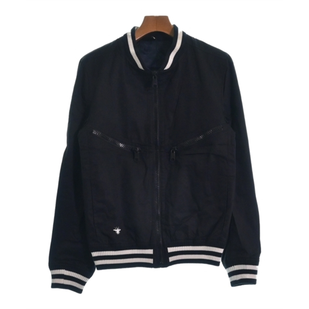 Dior Homme ディオールオム スタジャン 46(M位) 黒x白
