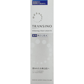 トランシーノ(TRANSINO)のトランシーノ　薬用ホワイトニングクリアローションEX(化粧水/ローション)
