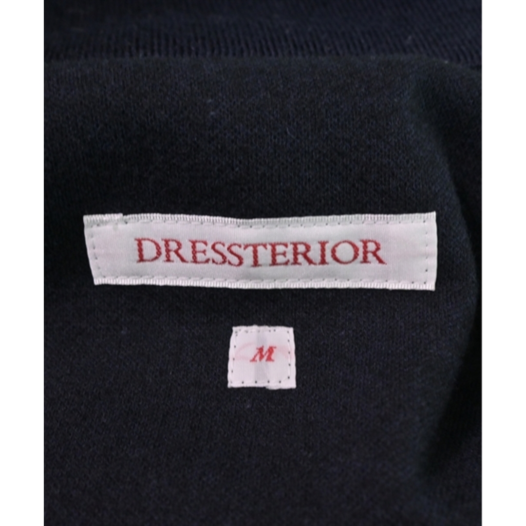 DRESSTERIOR(ドレステリア)のDRESSTERIOR ドレステリア ブルゾン（その他） M 紺 【古着】【中古】 メンズのジャケット/アウター(その他)の商品写真