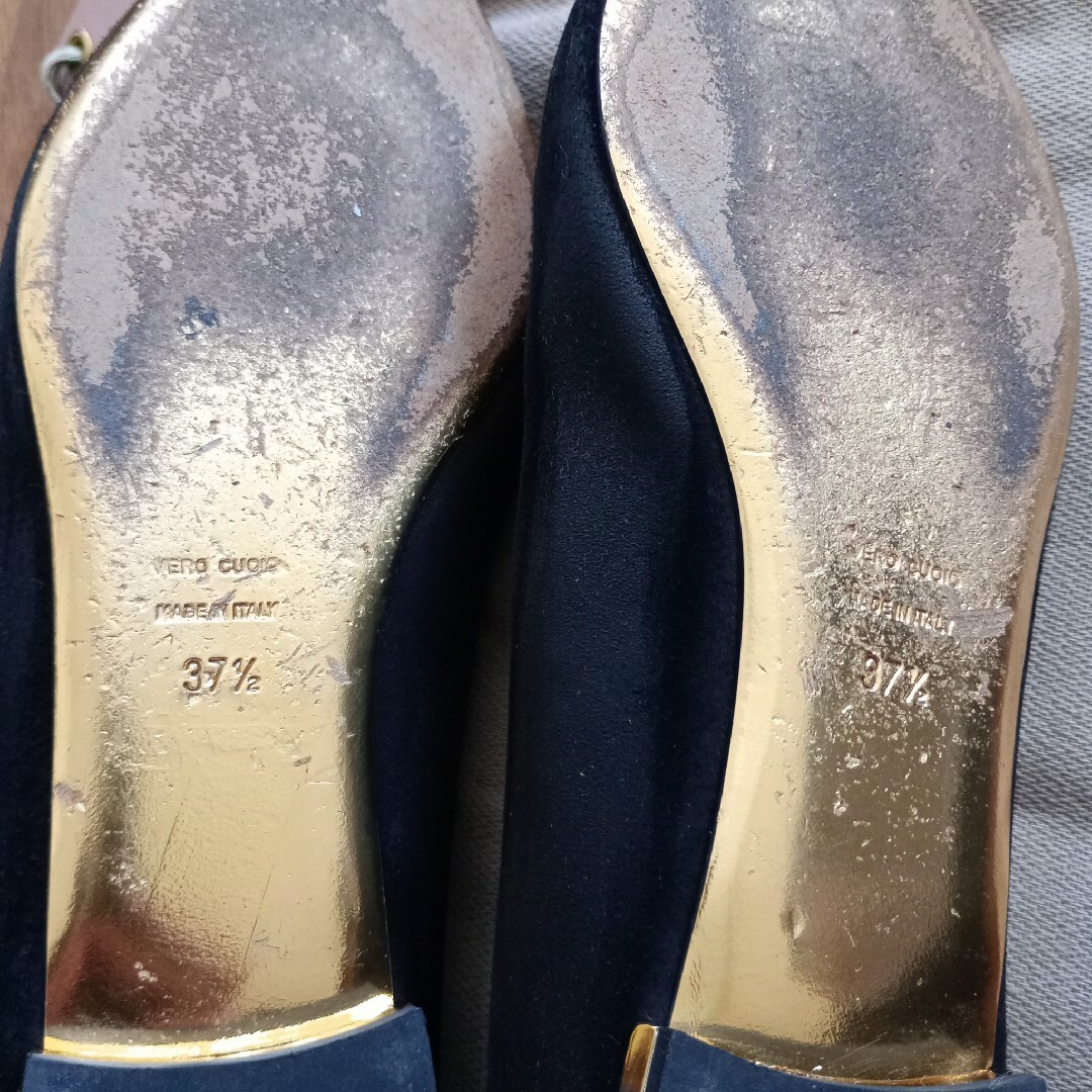 IENA(イエナ)のBALDAN　フラットシューズ　バルダン レディースの靴/シューズ(ハイヒール/パンプス)の商品写真