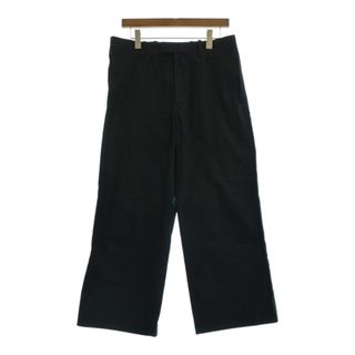 ラフシモンズ(RAF SIMONS)のRAF SIMONS ラフシモンズ パンツ（その他） 48(L位) 黒 【古着】【中古】(その他)